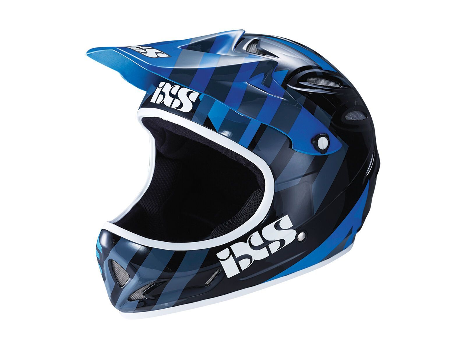 IXS Phobos 5.2, black/blue - Bild 1