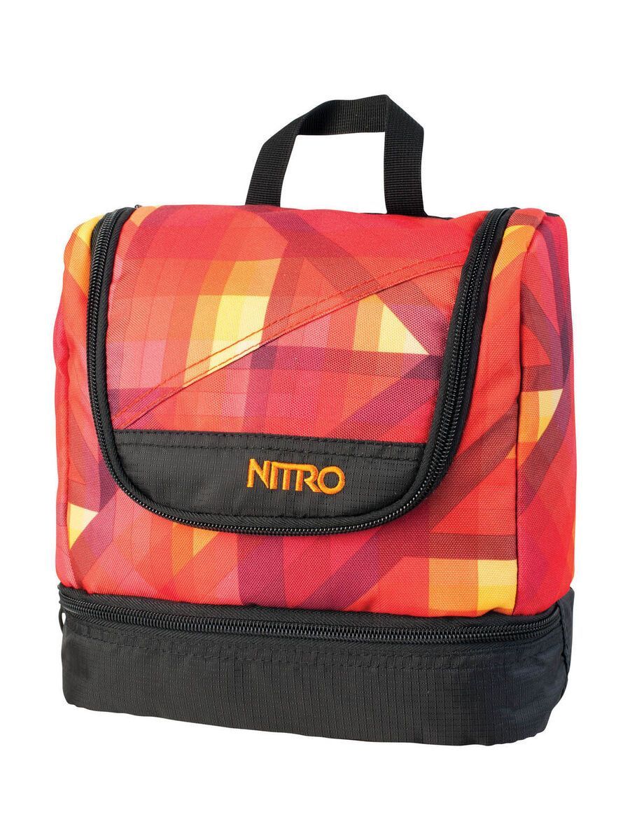 Nitro Travel Kit, Geo Fire - Bild 1