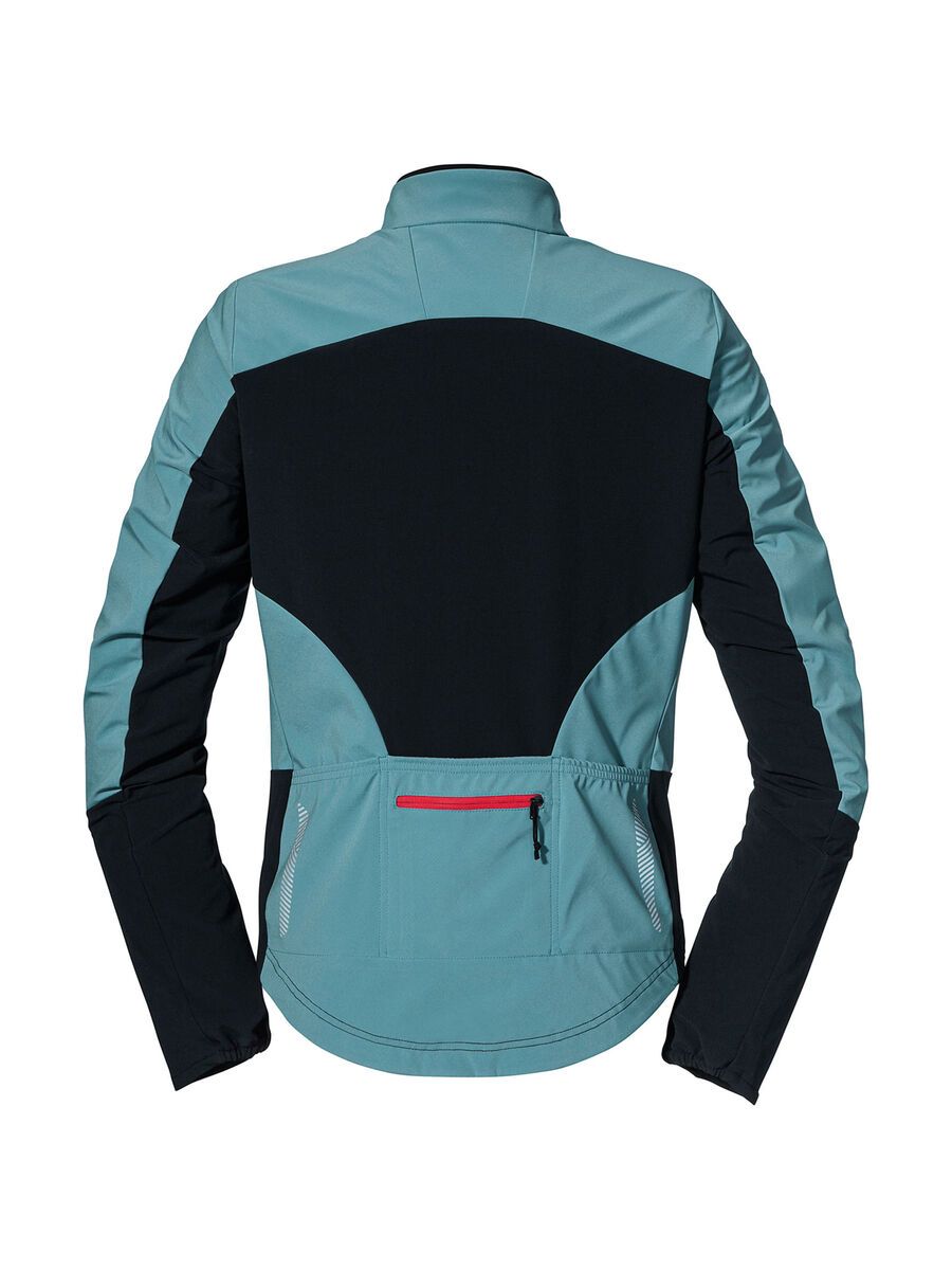Schöffel Hybrid Jacket Grimaldo L, cloudy storm - Bild 2