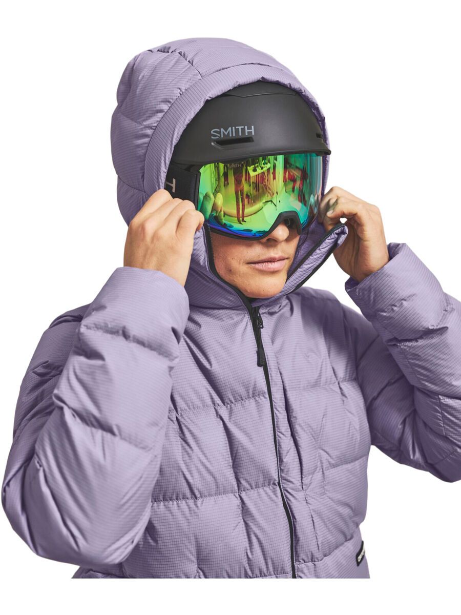 Ortovox DownWool 270 Jacket W, lush lavender - Bild 6