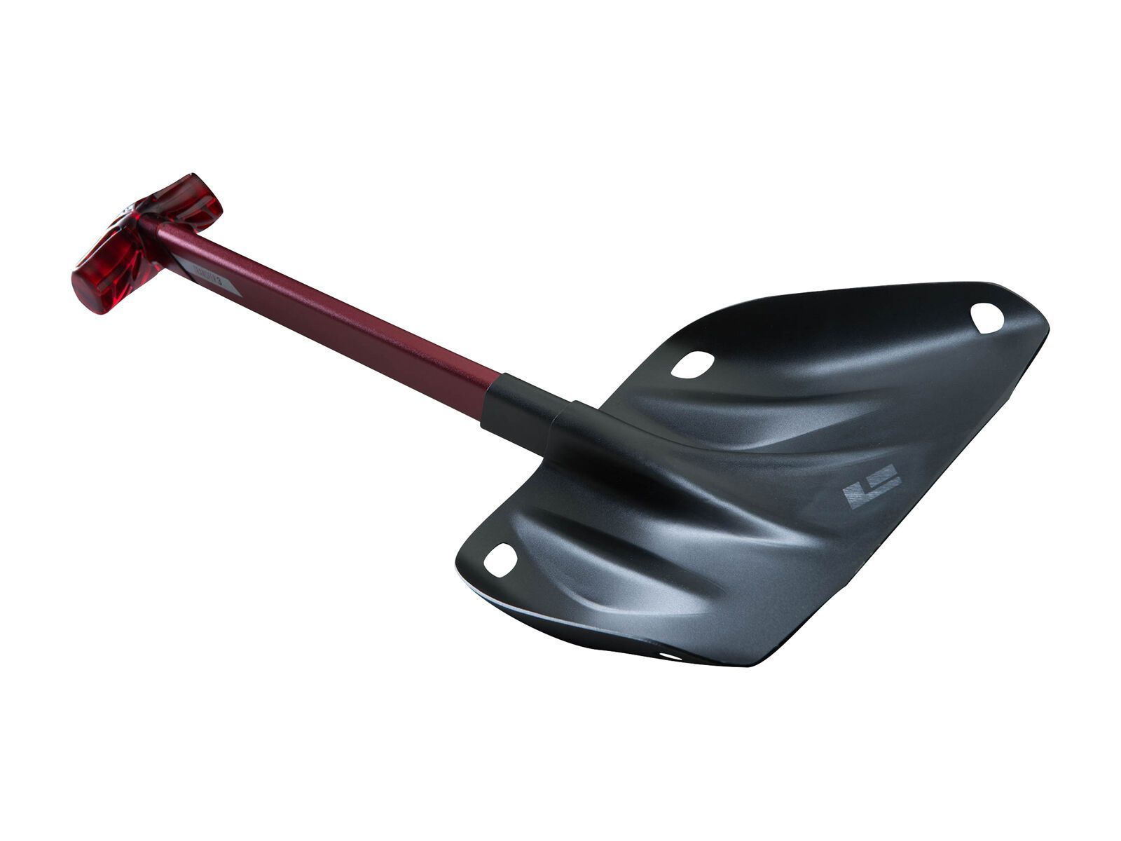 Black Diamond Transfer 3 Shovel, fire red - Bild 3