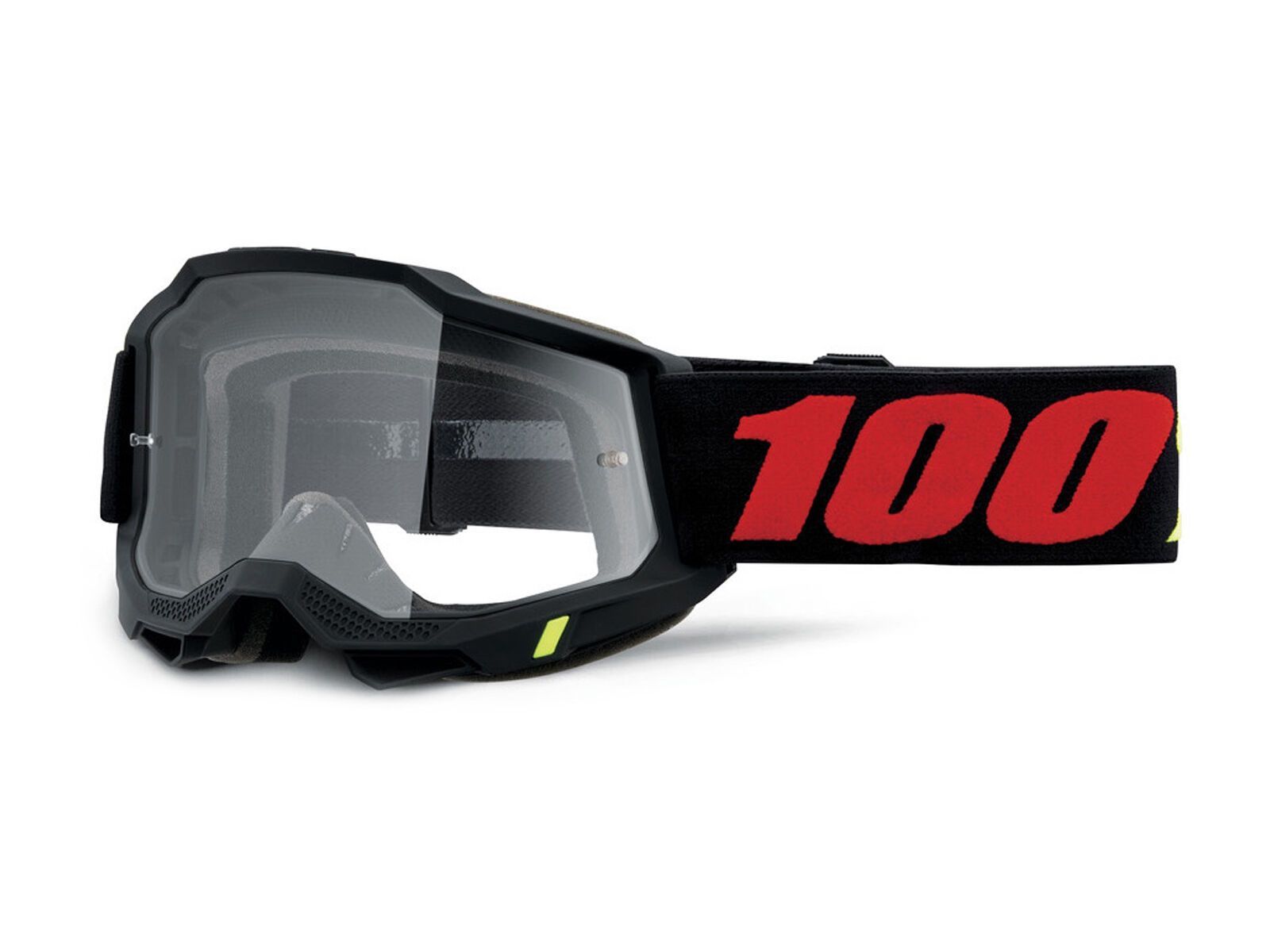 100% Accuri 2 Goggle, Clear Lens / morphuis - Bild 1