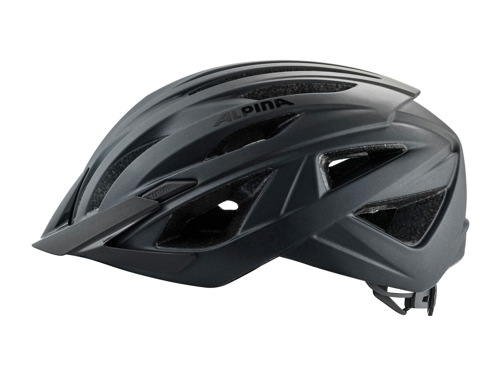 Alpina Parana, black matt - Bild 2