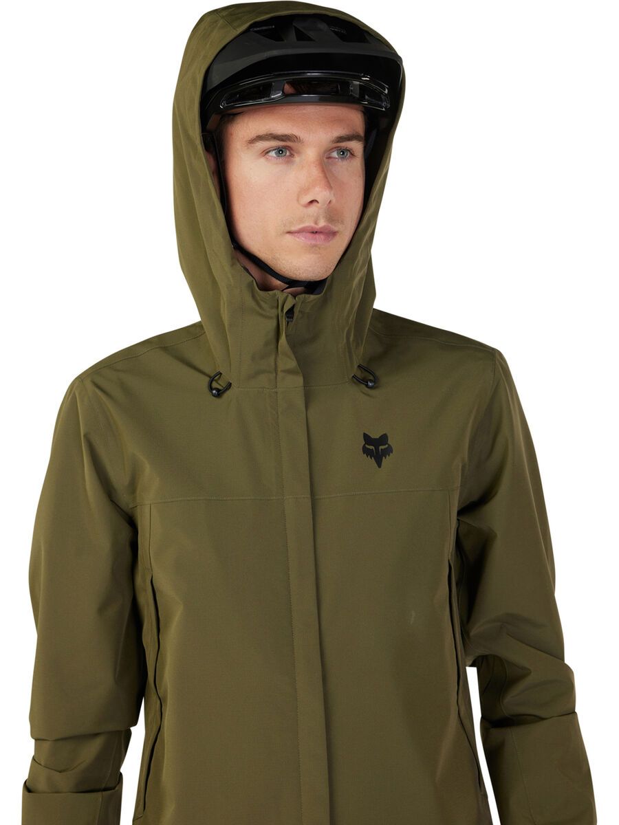 Fox Ranger 2.5L Water Jacket, olive green - Bild 9