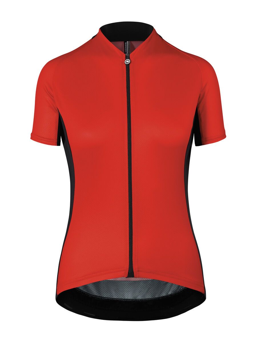 Assos UMA GT Short Sleeve Jersey, nationalred - Bild 1