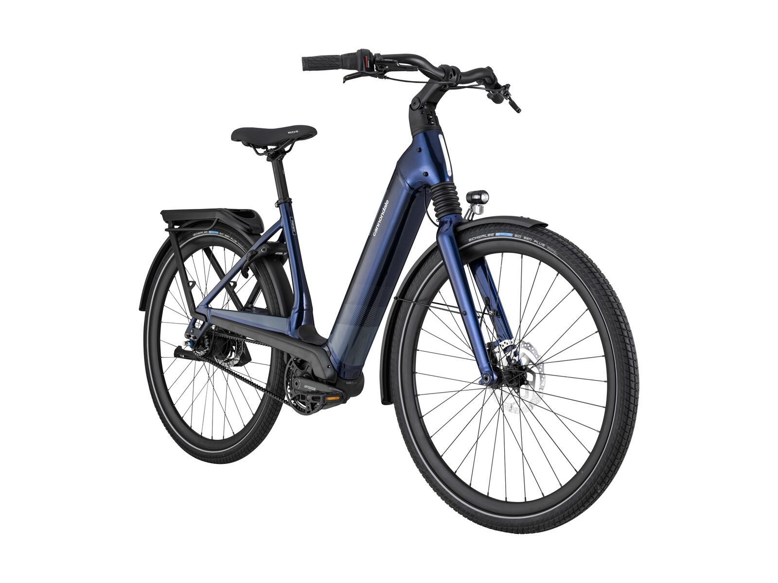 Cannondale Mavaro Neo 4, midnight blue - Bild 2