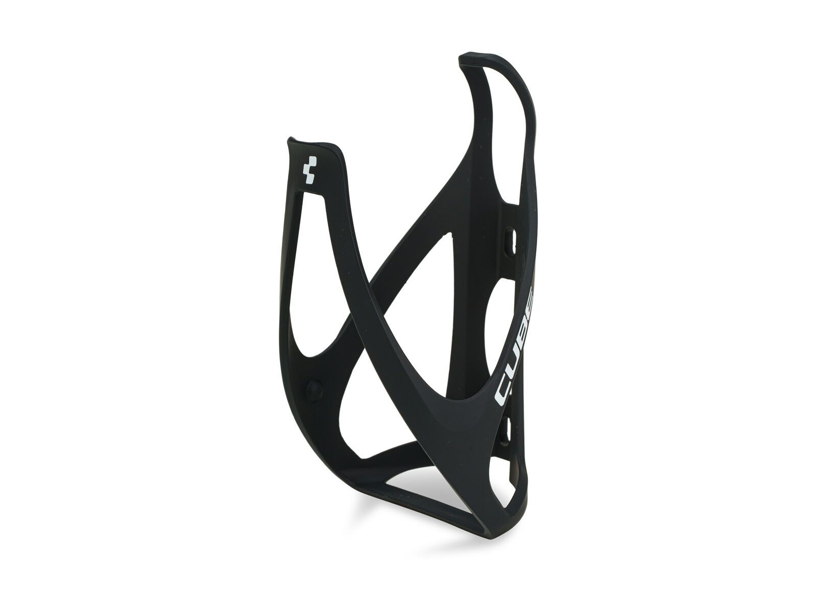 Cube Flaschenhalter HPP, matt black´n´white - Bild 1
