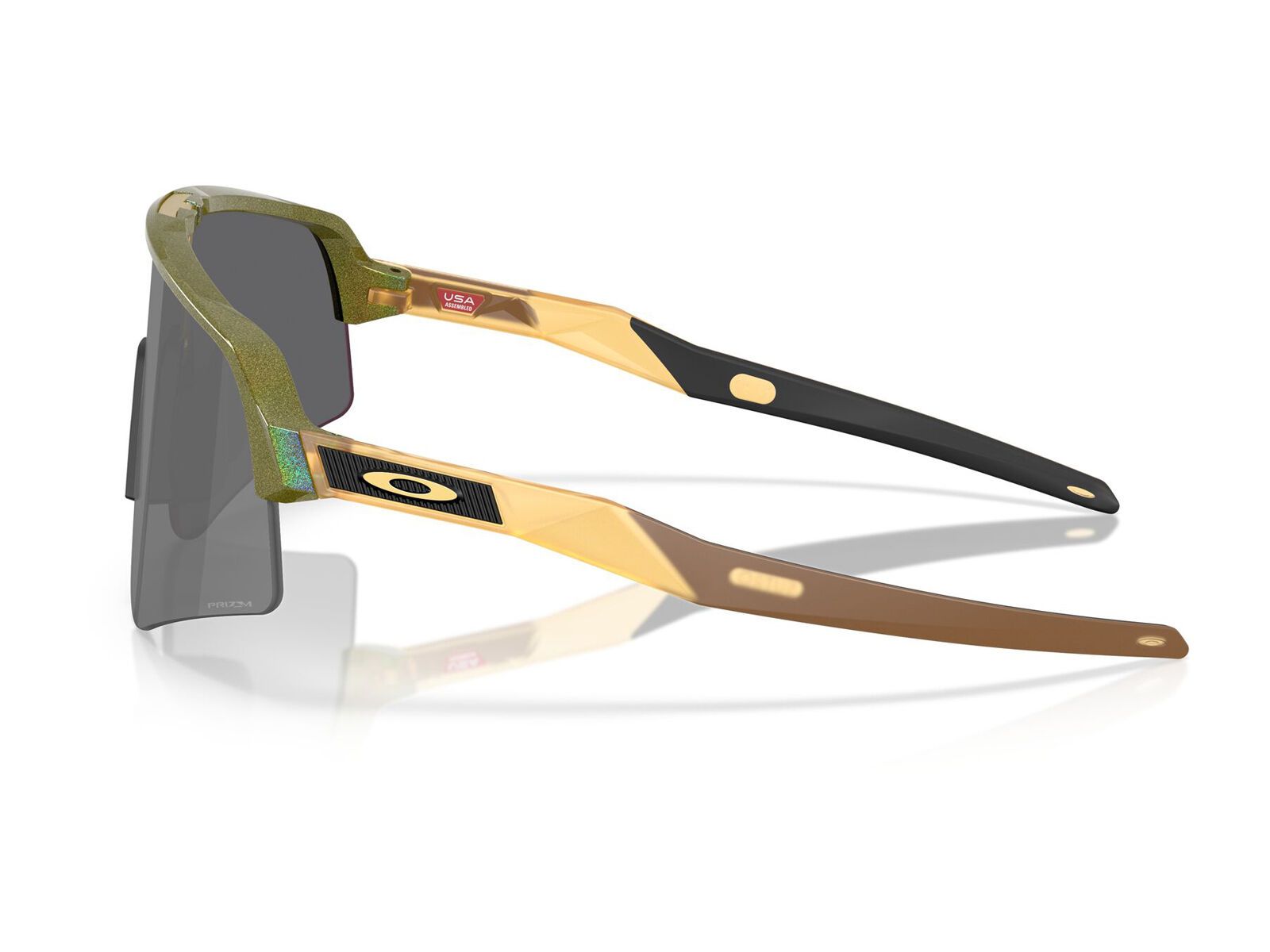 Oakley Sutro Lite Sweep Polaris Collection, Prizm Black / fern spacedust - Bild 9