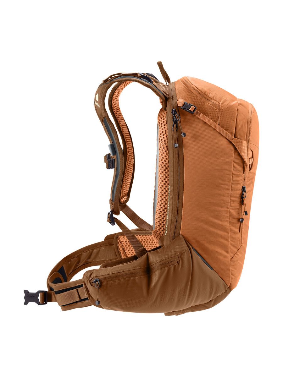 Deuter Attack 20, mocha-pecan - Bild 3