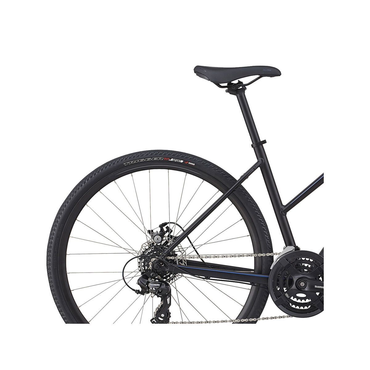 Specialized Ariel Mechanical Disc Step-Through, tarmac black/chameleon - Bild 7