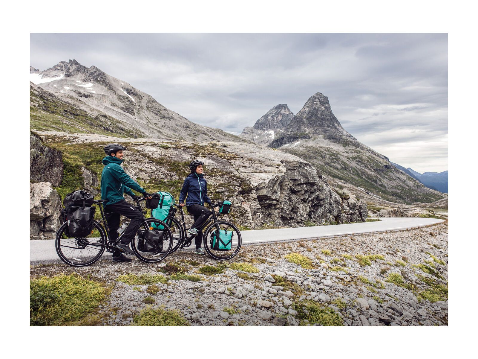 ORTLIEB Rack-Pack Free 31 L, rust - Bild 5