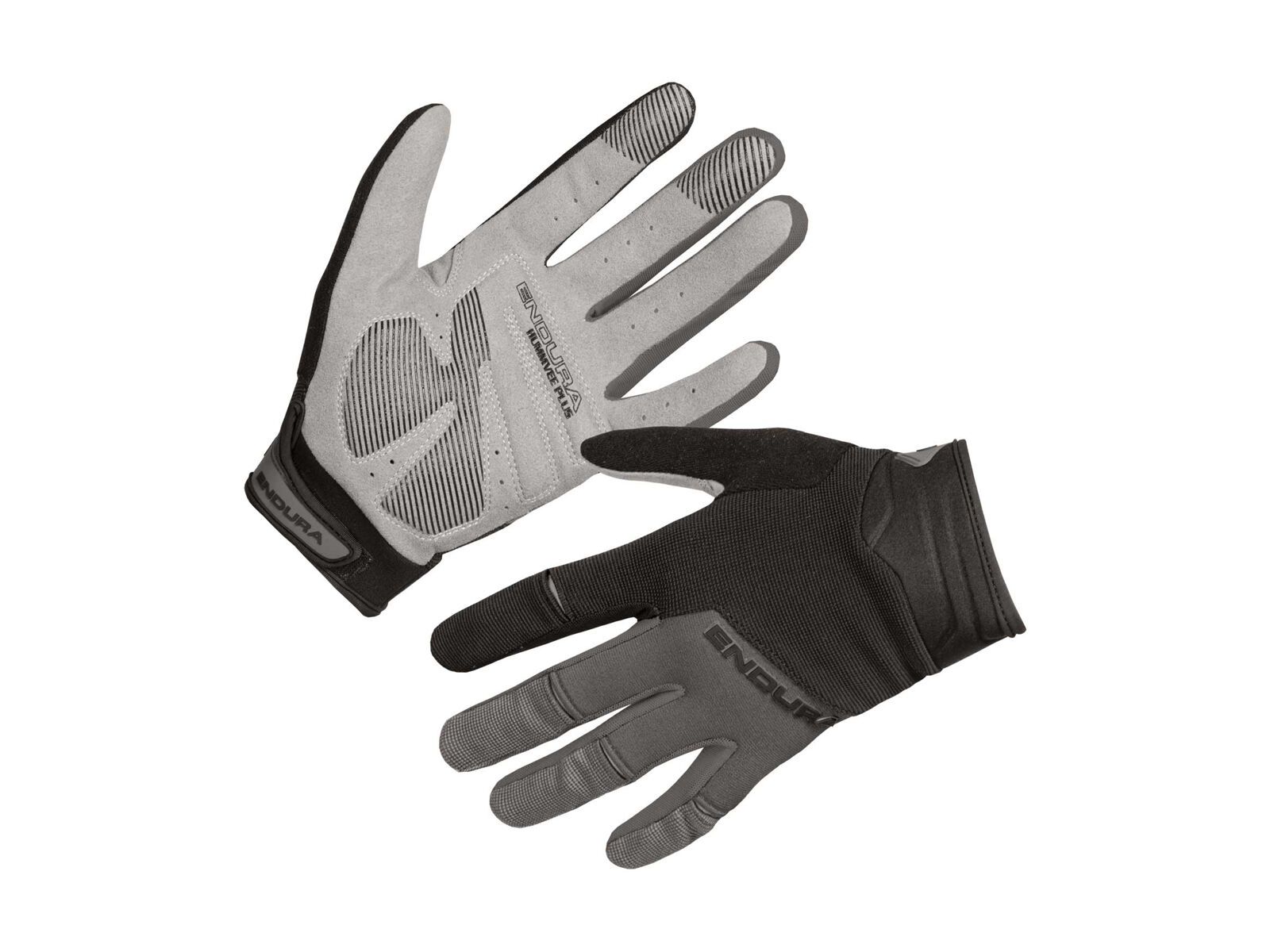 Endura Damen Hummvee Plus Handschuh II, schwarz - Bild 1