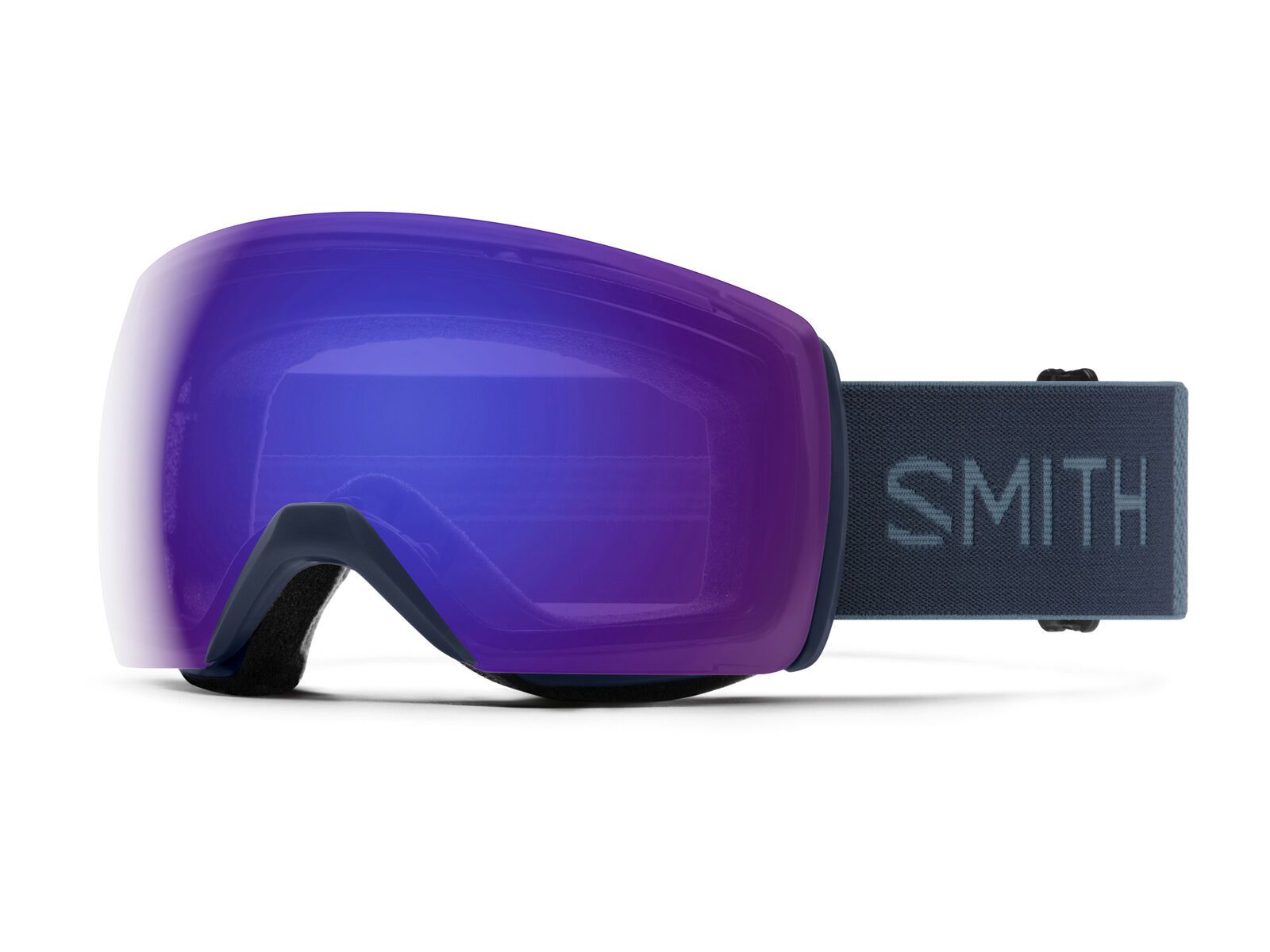 Smith Skyline XL - ChromaPop Everyday Violet Mir, french navy - Bild 1