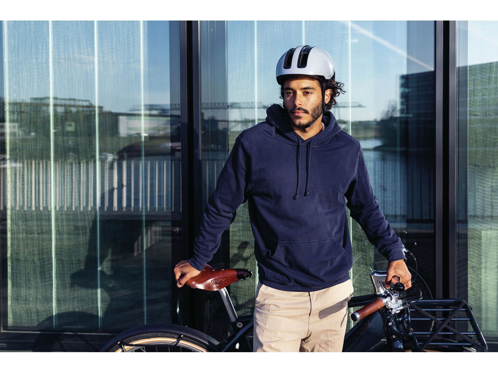 Abus Hud-Y, signal yellow - Bild 6