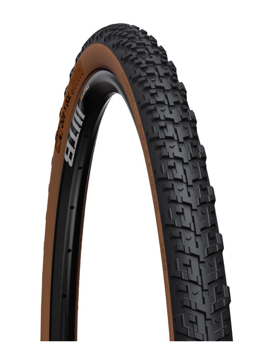 WTB Nano 40 TCS Light/Fast Rolling  - 700C, tanwall - Bild 1