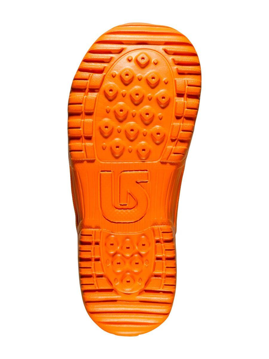 Burton Ambush Smalls, Black/Orange - Bild 3