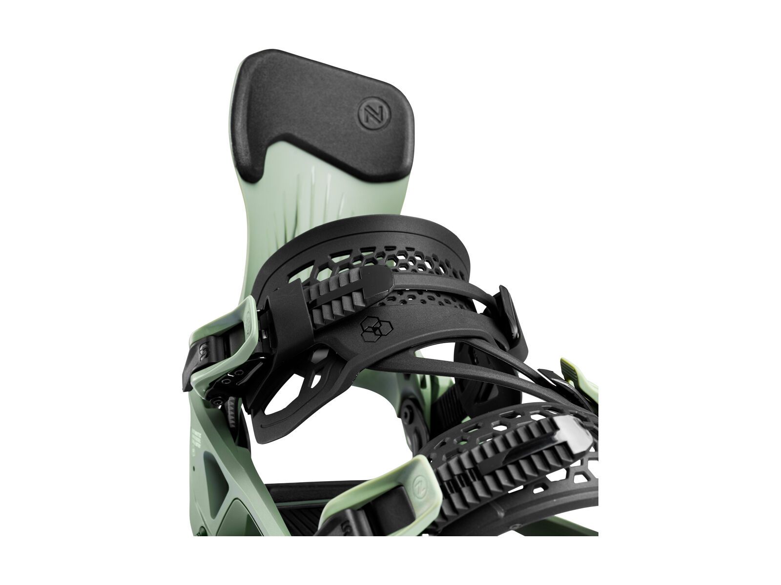 Nidecker LT Supermatic, olive - Bild 7