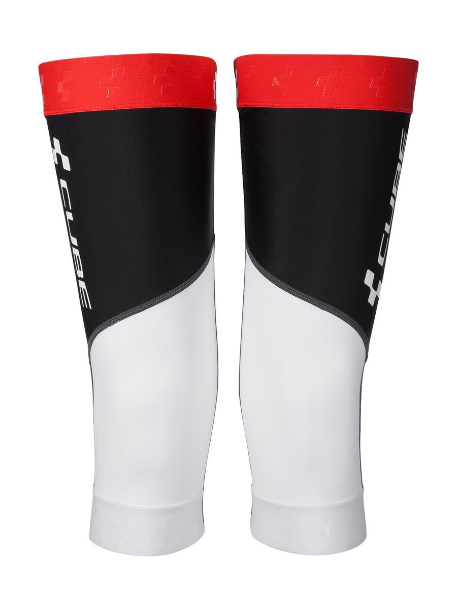 Cube Knielinge Race, white´n´black´n´red - Bild 1