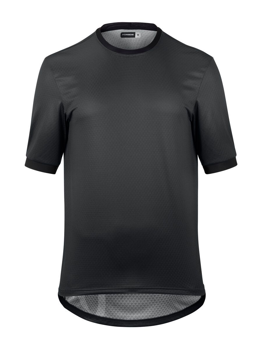 Assos Trail Jersey T3, torpedo grey - Bild 1