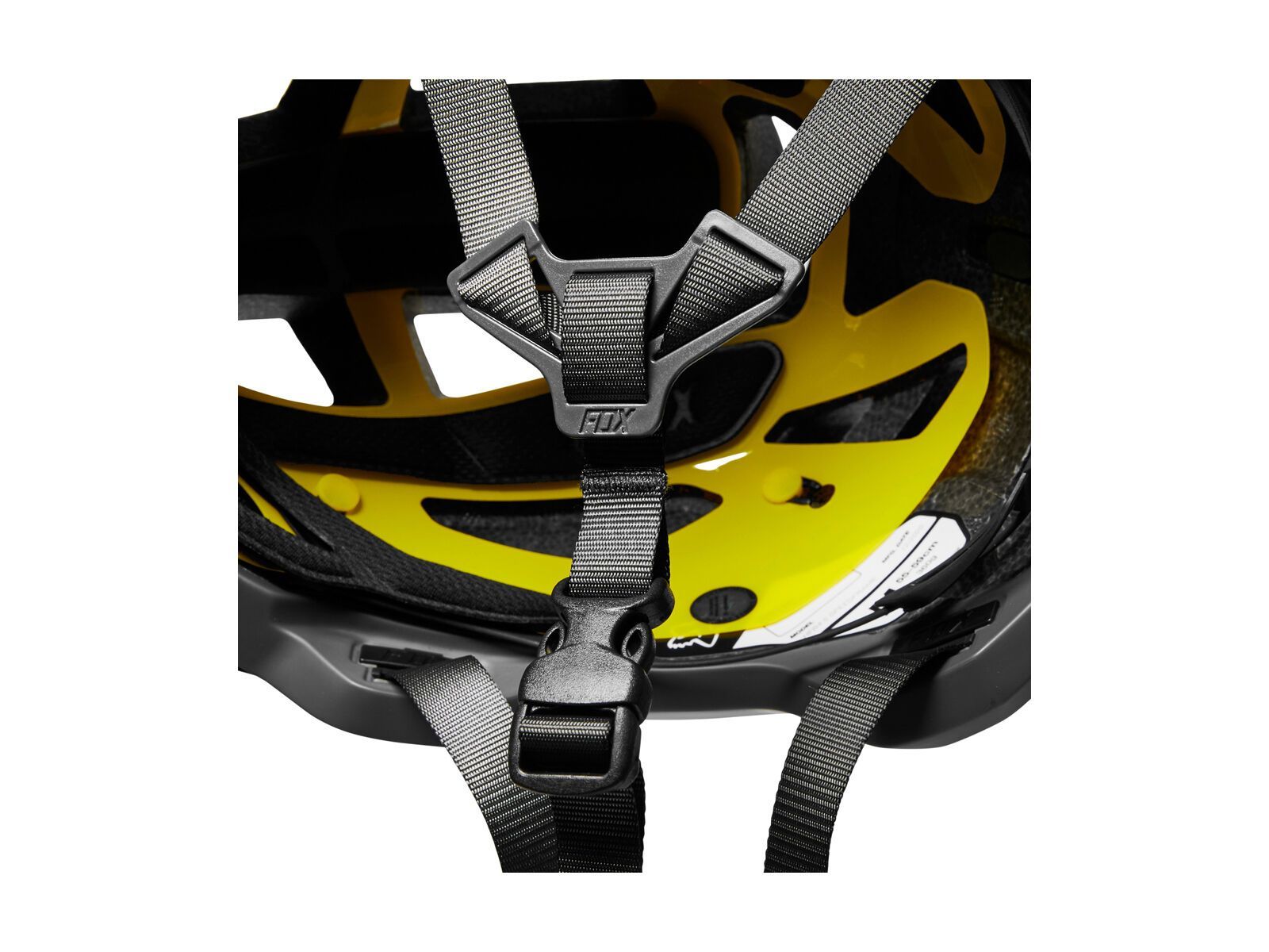 Fox Speedframe Camo, grey camo* - Bild 6