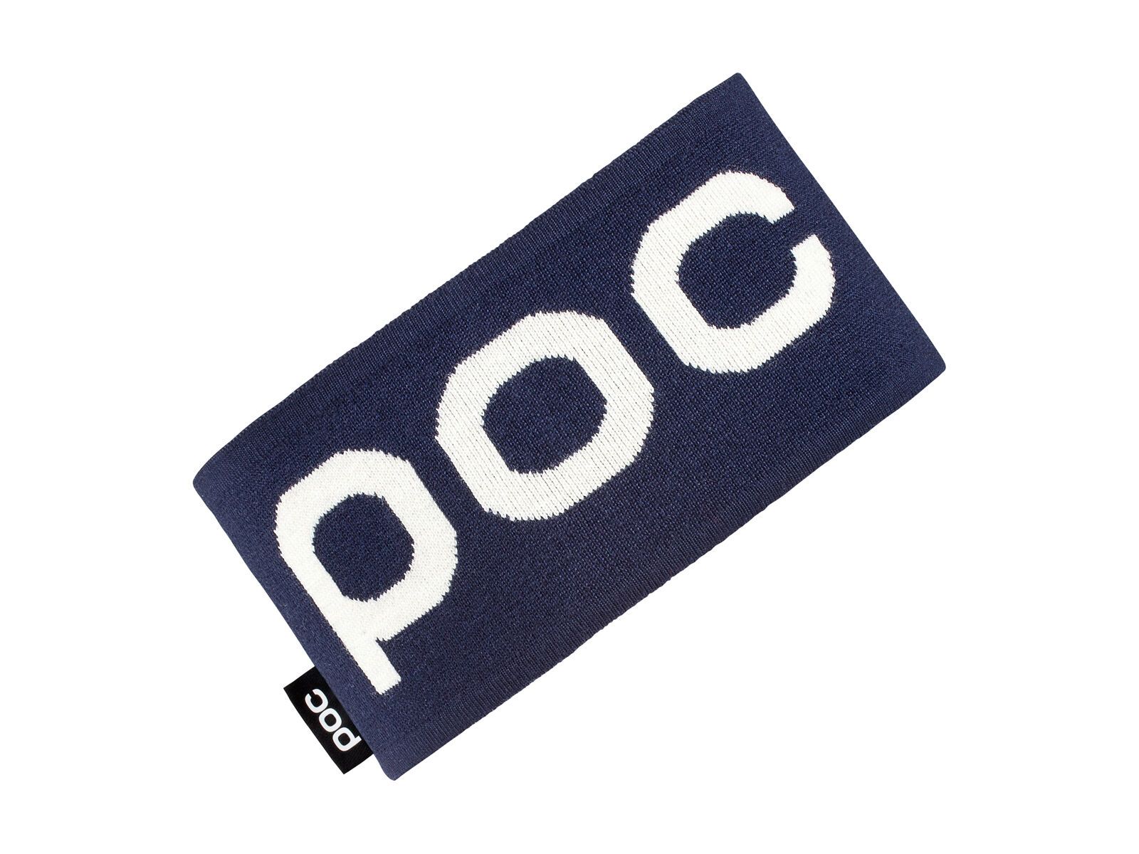 POC Corp Headband, dubnium blue - Bild 1