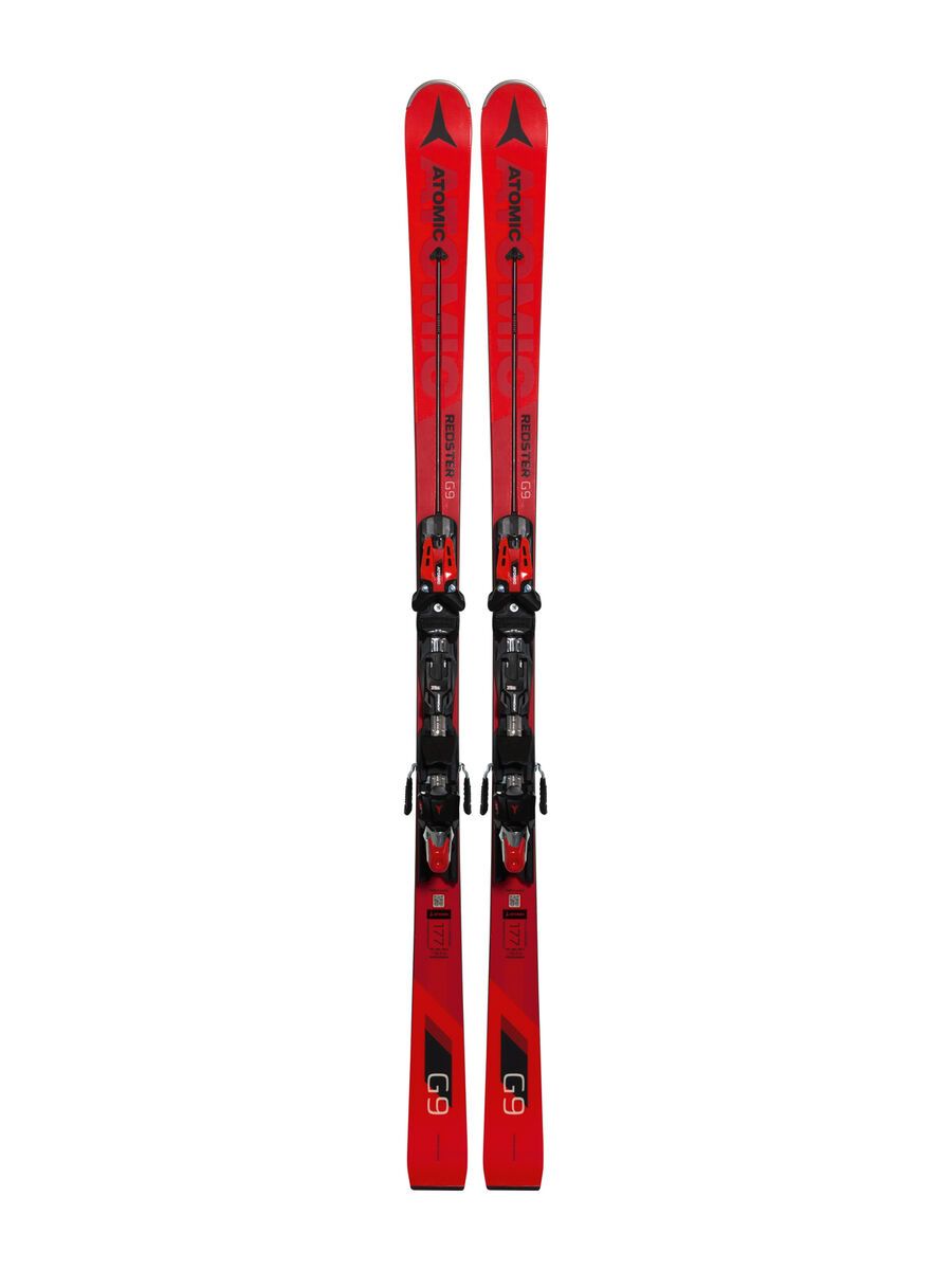 ATOMIC REDSTER G9 177＋ X12 TL 2019 Atomic Redster G9 2019 - Alpinski | BIKER-BOARDER.DE