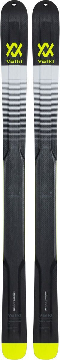 Set: Völkl V-Werks Katana 2019 + Marker Alpinist 9 black/turquoise - Bild 2