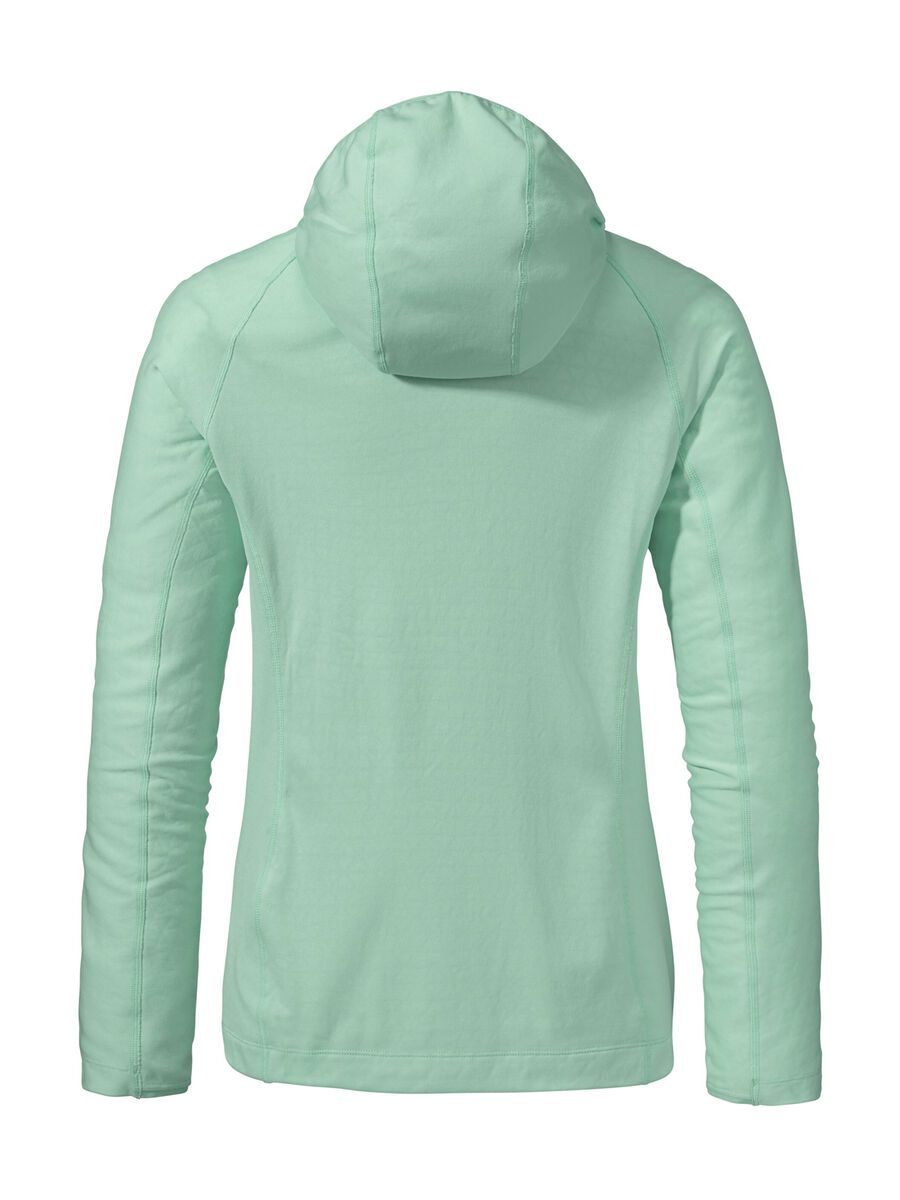 Schöffel Fleece Hoody Style Kravica WMS, botanical sky - Bild 2