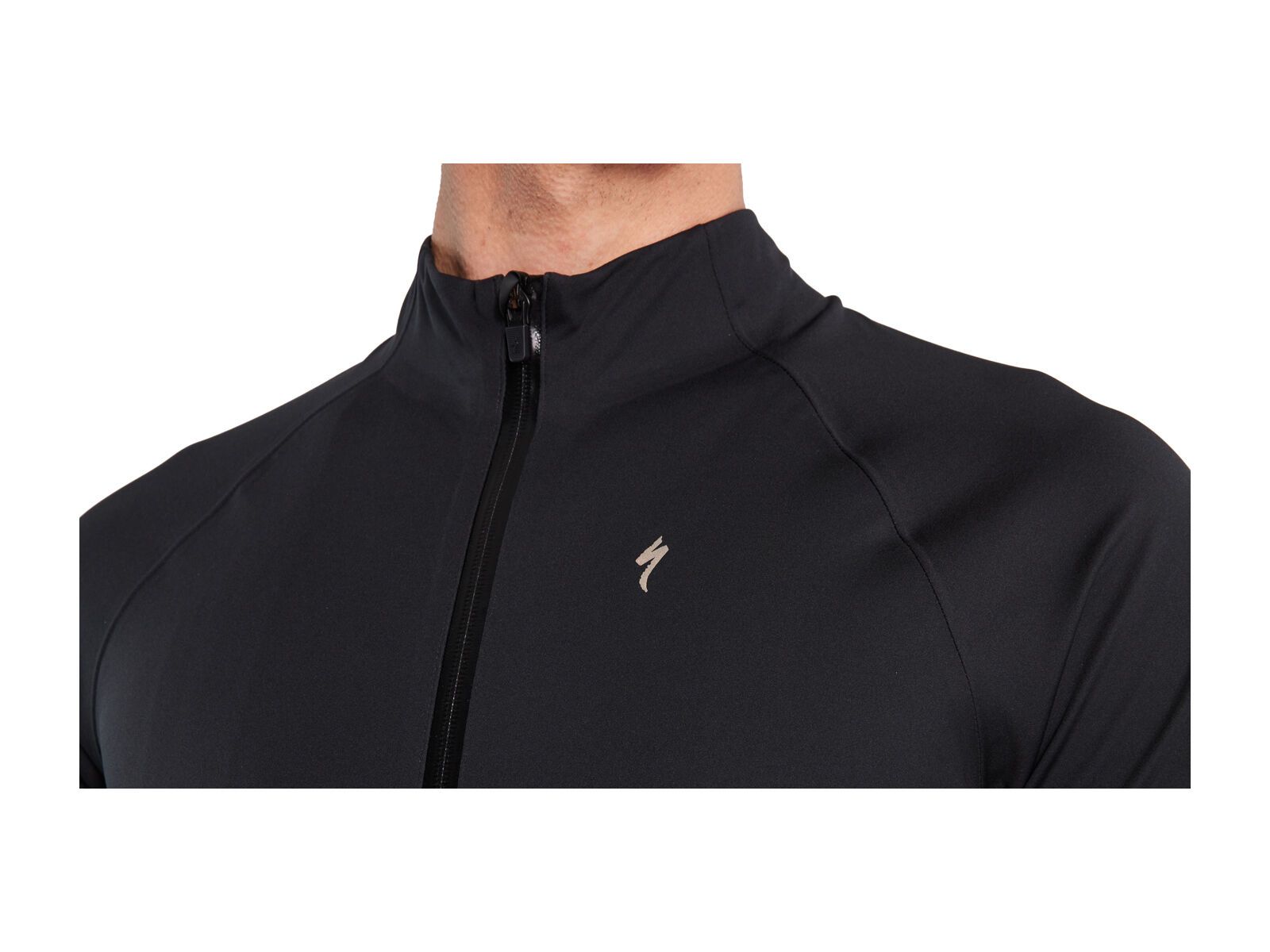 Specialized Men's SL Neoshell Rain Jacket, black - Bild 5