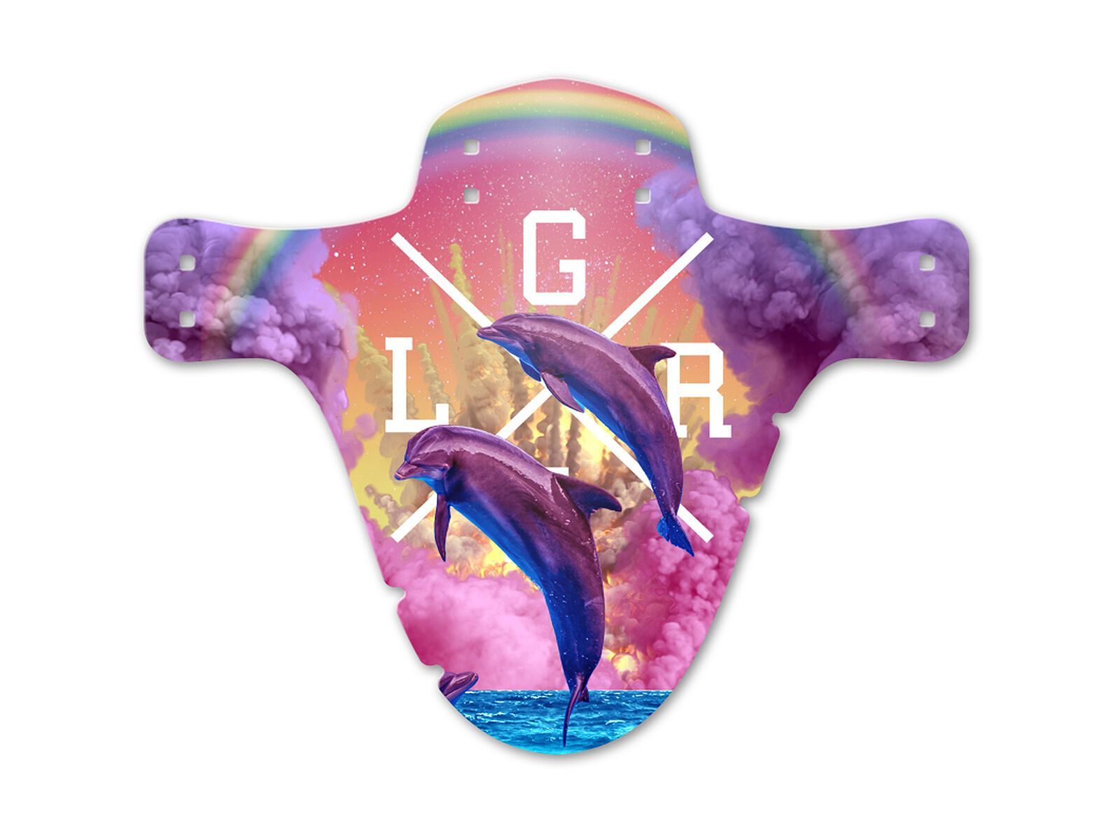 Loose Riders Mudguard Send It! - Bild 1