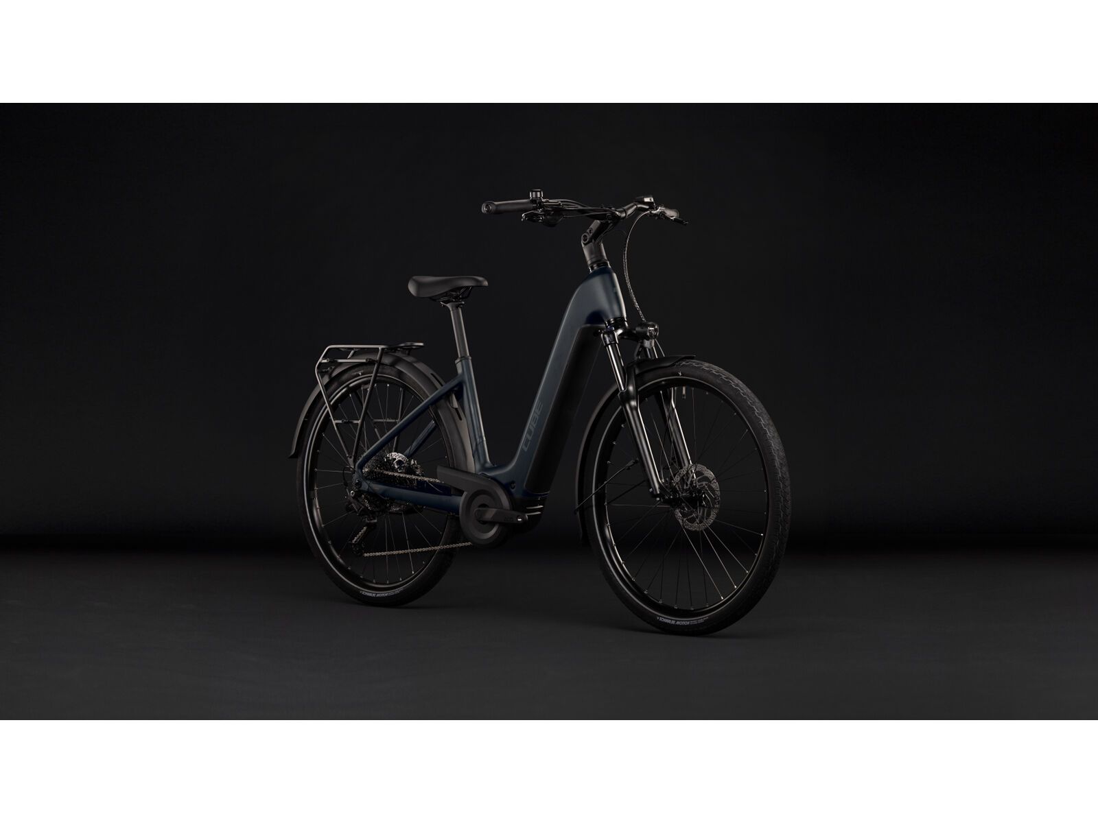 Cube Touring Hybrid One 600 Easy Entry, grey´n´coolgrey - Bild 6