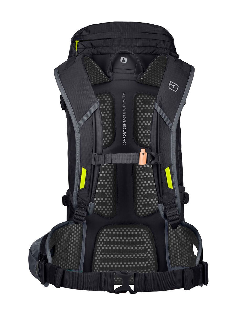 Ortovox Traverse 30, black raven - Bild 2