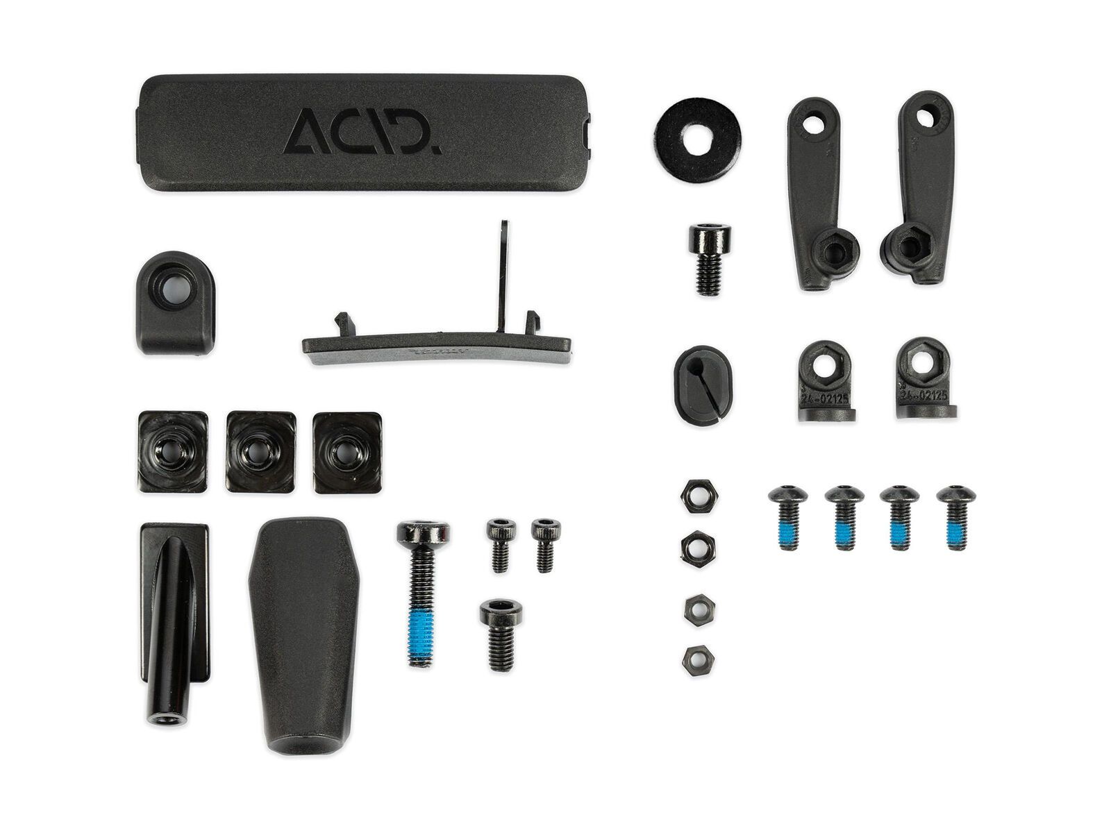 Cube Acid Schutzblechset SIC 2.0 84 27.5 Zoll Fully, black - Bild 9