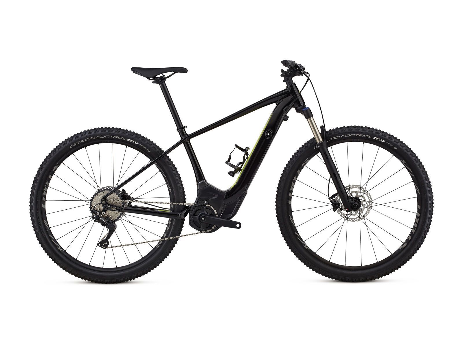 Specialized Turbo Levo HT 29, black/hyper - Bild 1