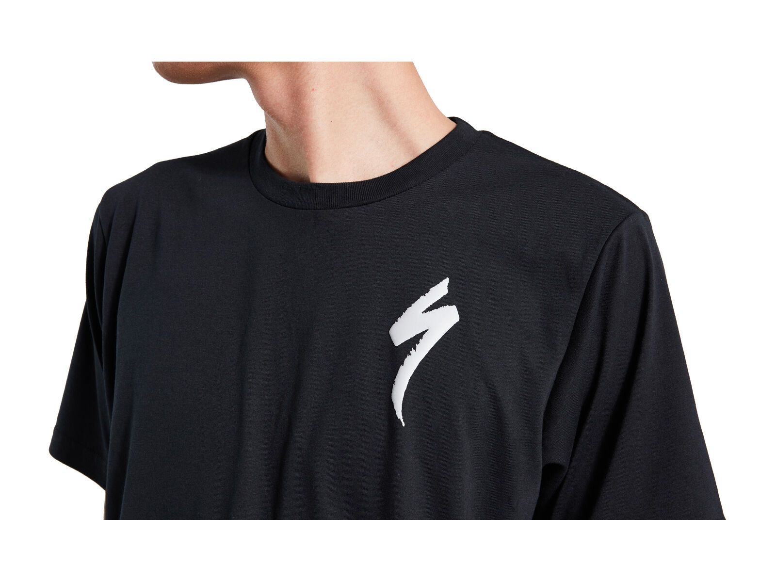 Specialized Men's S-Logo T-Shirt, black - Bild 4
