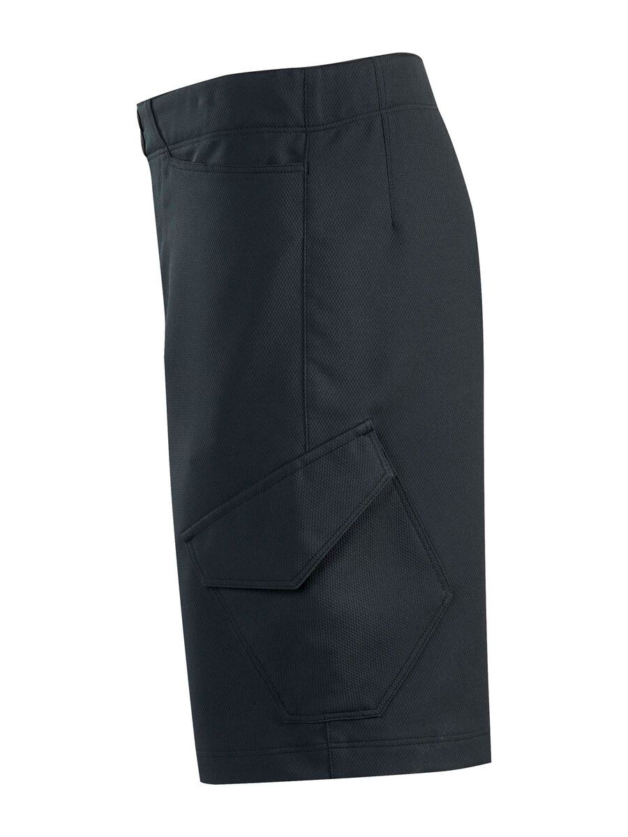 Fox Youth Ranger Cargo Short with Liner, black - Bild 4