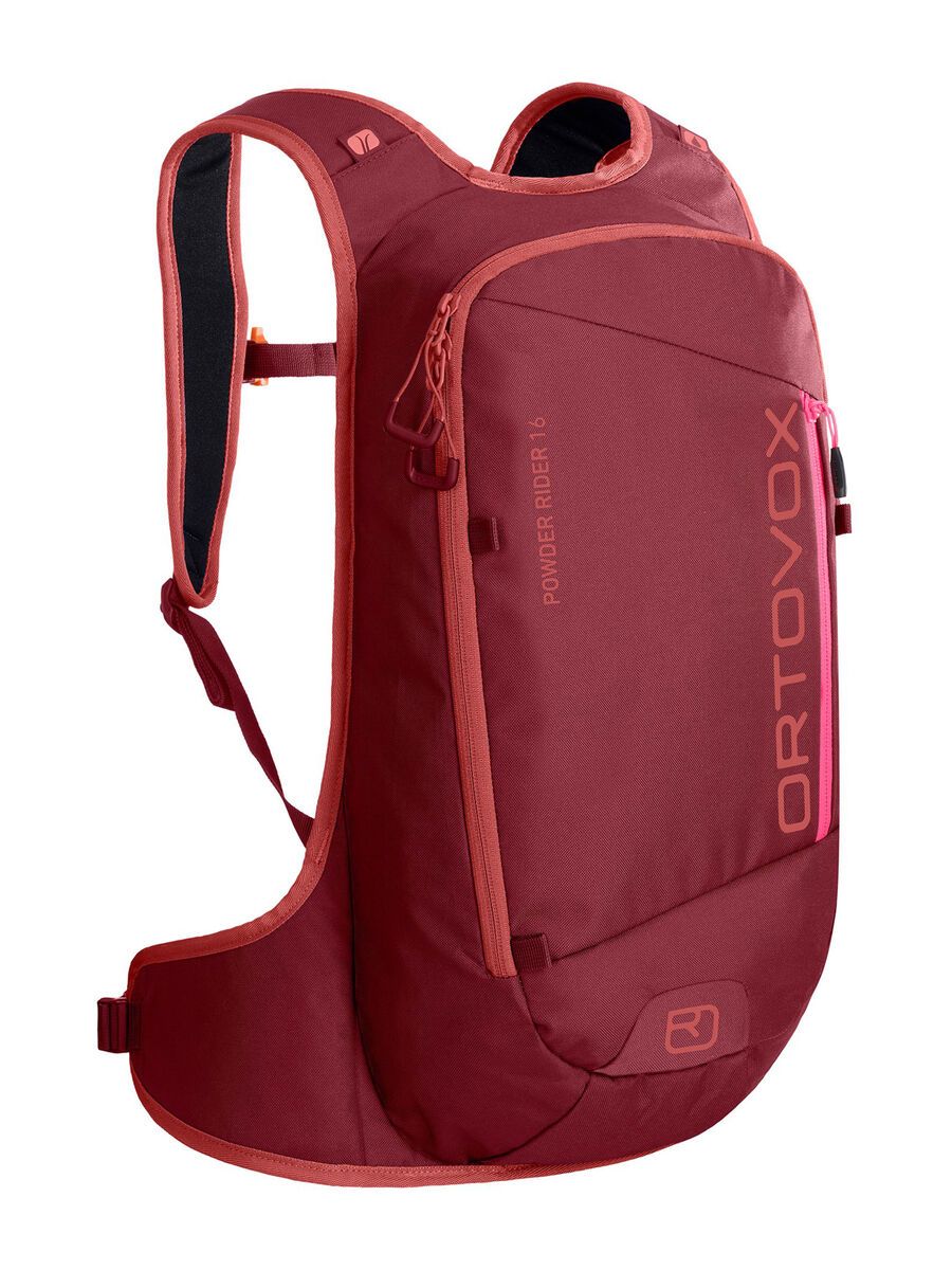 Ortovox Powder Rider 16, dark blood - Bild 1