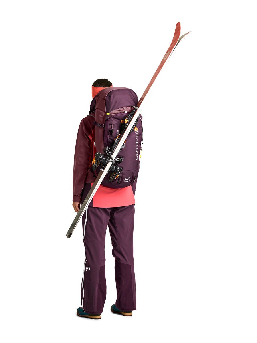 Ortovox Peak 42 S, heritage blue - Bild 6