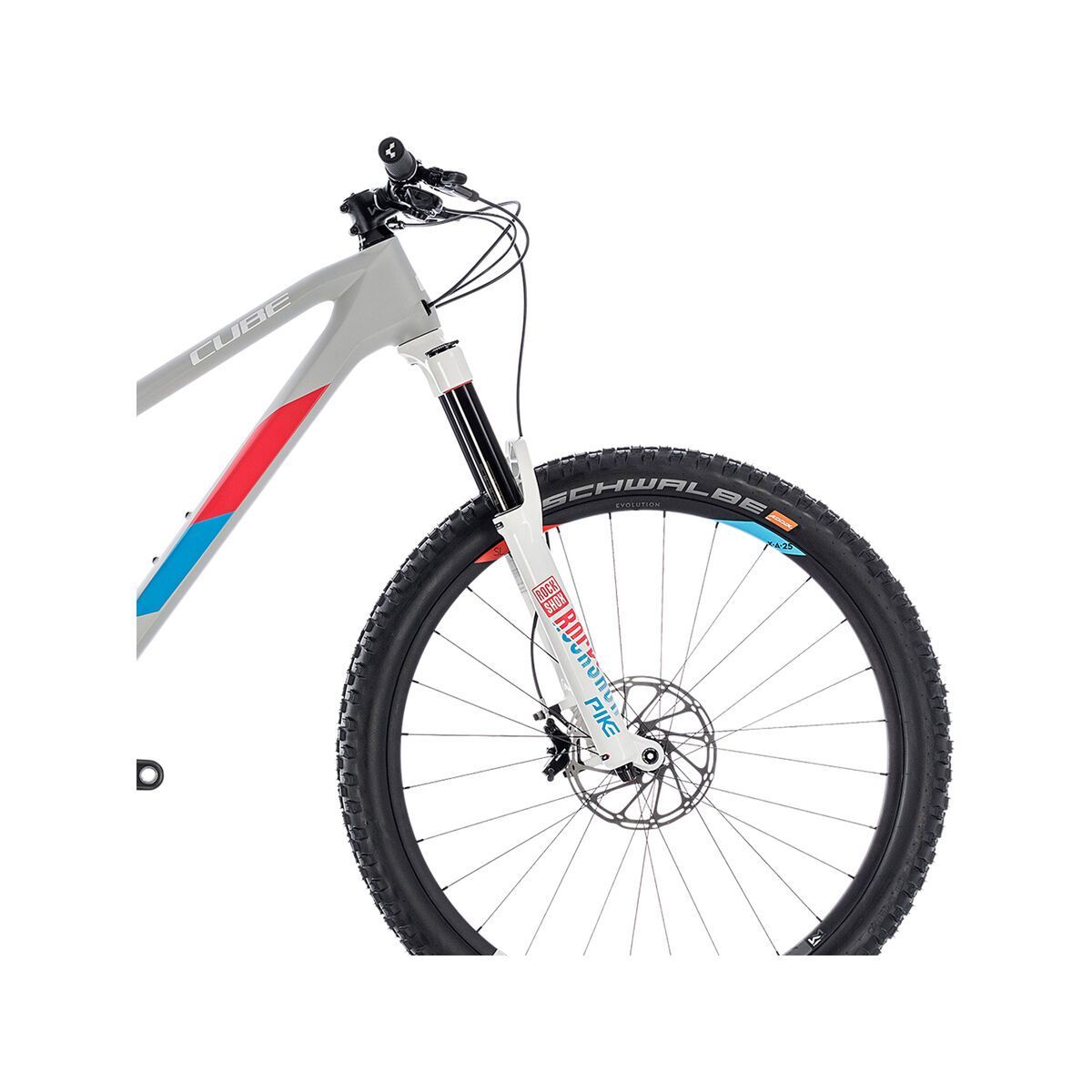 Cube Sting 140 HPC SL 27.5, team wls - Bild 7