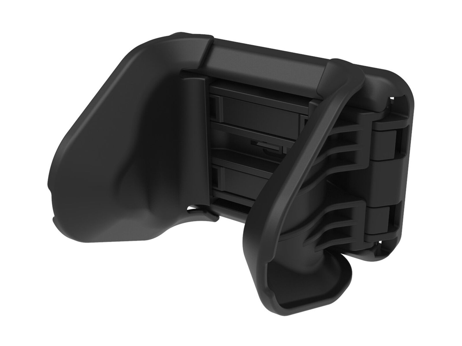 Hiplok Jaw, black - Bild 1