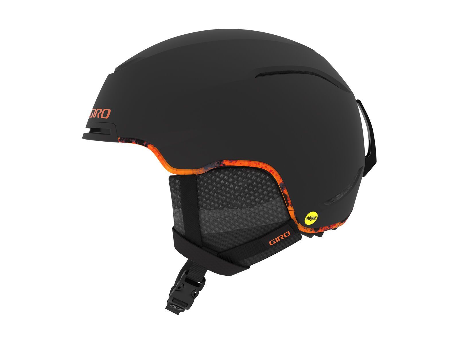 Giro Jackson MIPS, matte black lava - Bild 2