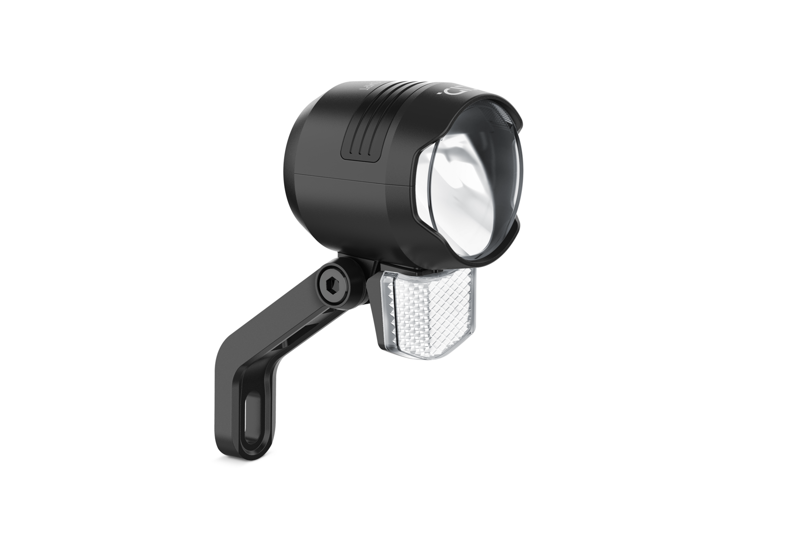 Cube Acid Dynamo Frontlicht Pro-D 50 CMPT, black - Bild 1