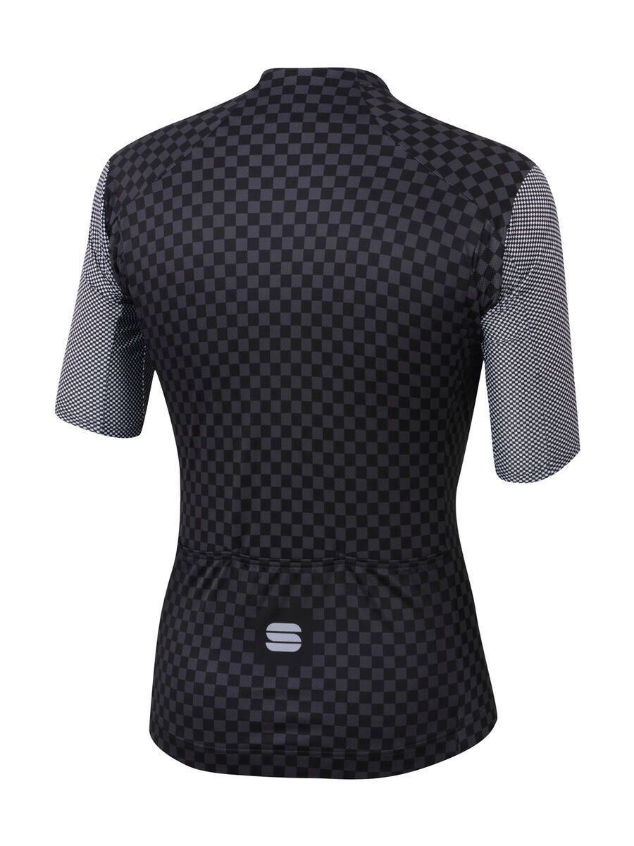 Sportful Checkmate Jersey, black/anthracite - Bild 2