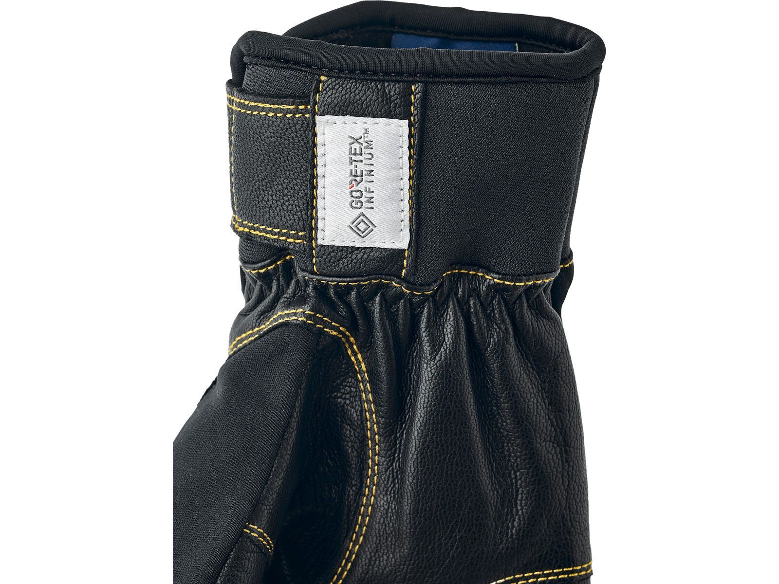 Hestra Ergo Grip Active 5 Finger, black/black - Bild 4