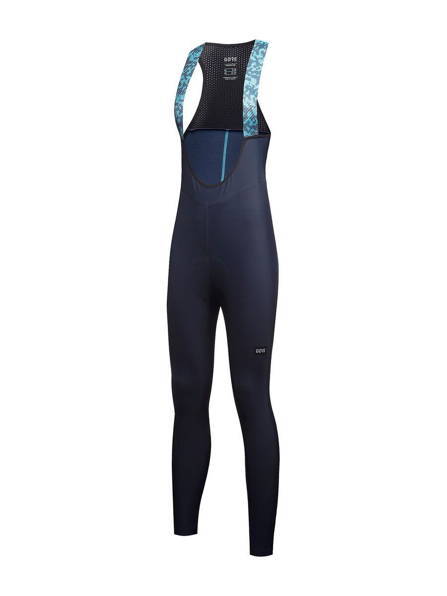 GOREWEAR Progress Thermo Trägerhose+ Damen, orbit blue - Bild 3