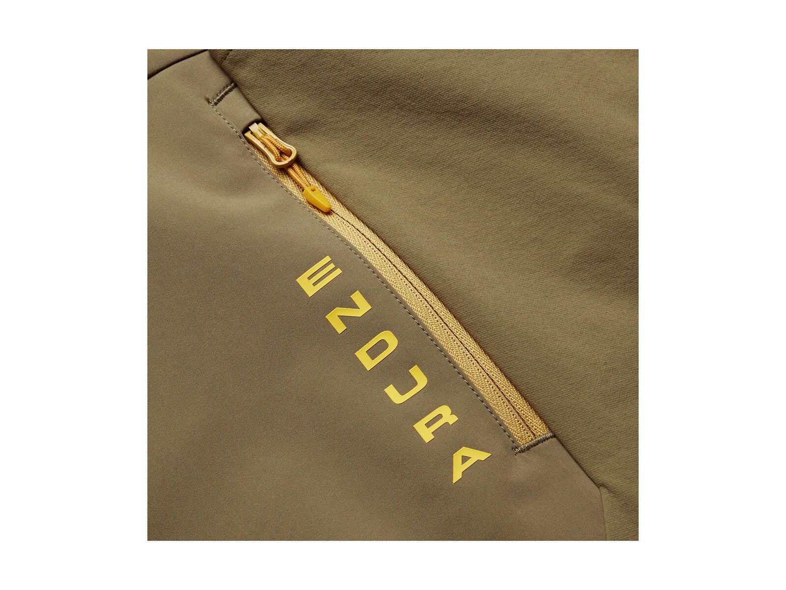 Endura Trailster Hose, tweed green - Bild 3