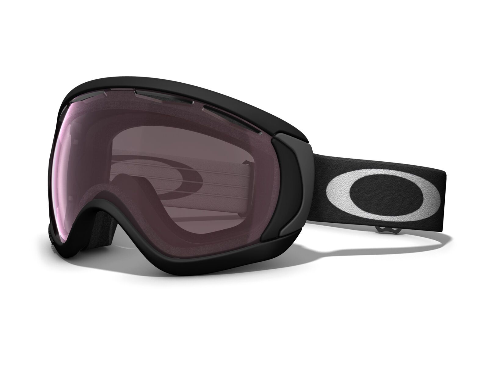 Oakley Canopy, matte black/Lens: prizm rose - Bild 1