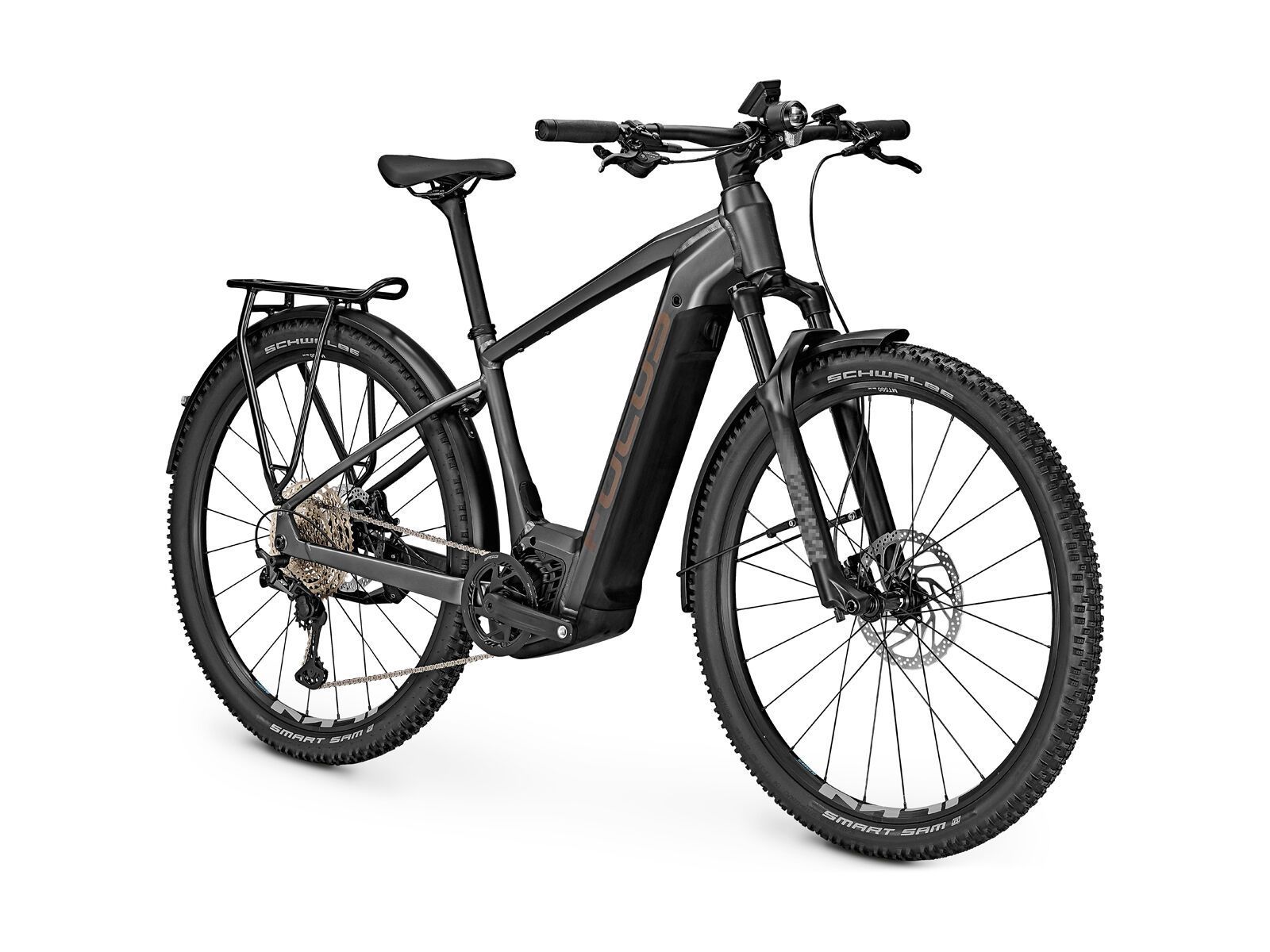 Focus Aventura² 6.9, diamond black - Bild 2