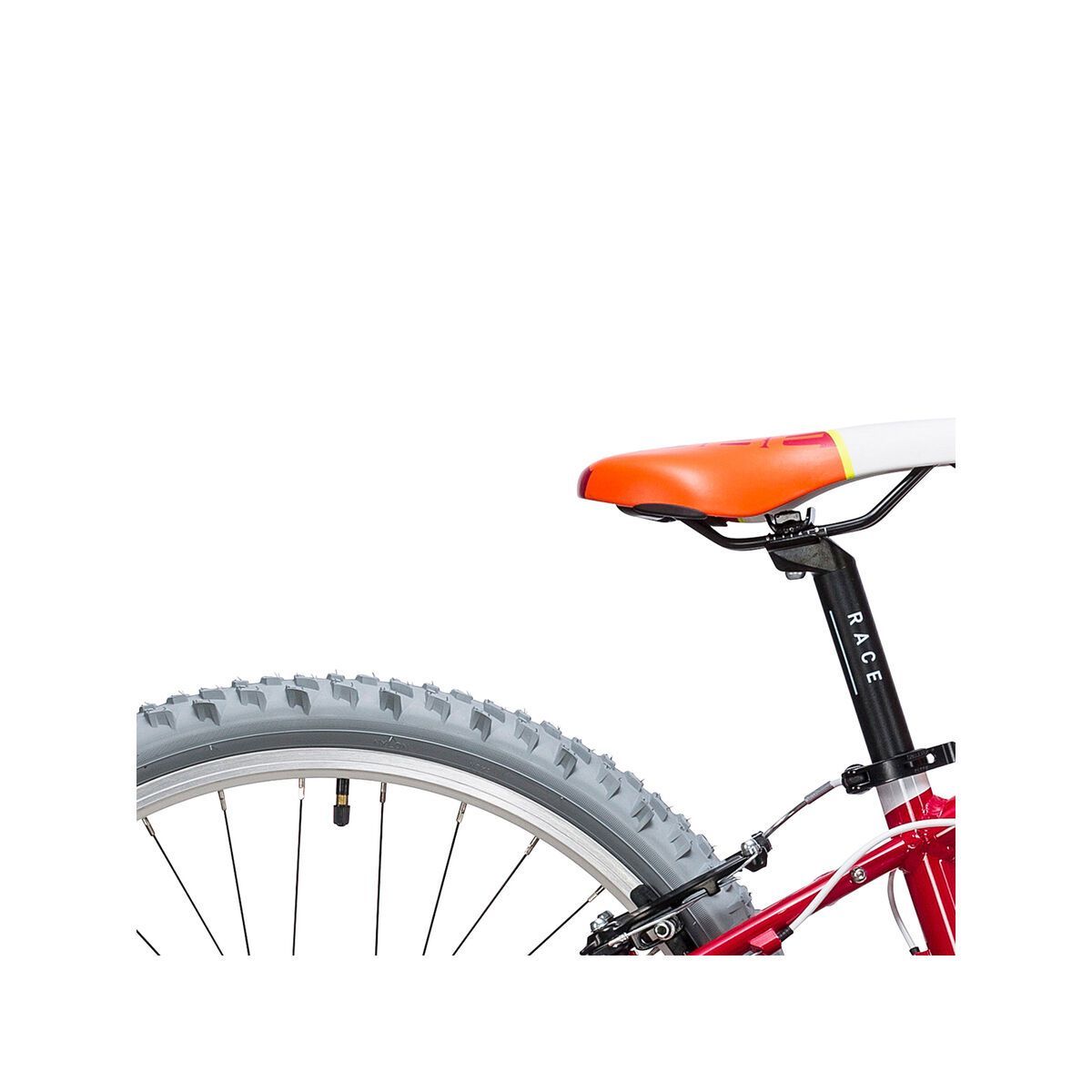 Cube Kid 240 Girl, berry´n´white - Bild 5