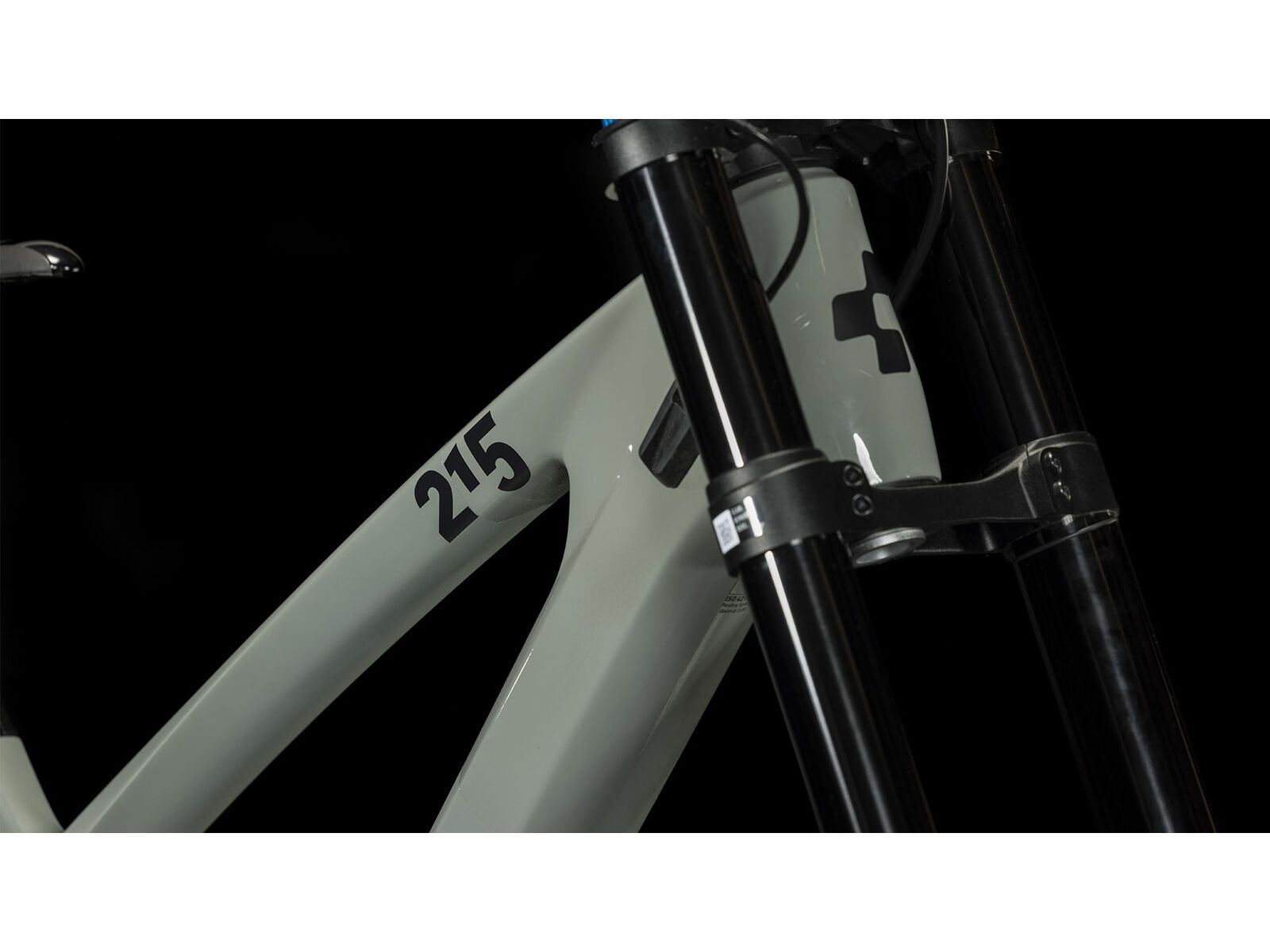 Cube Two15 HPC SLX 29, swampgrey´n´black - Bild 3